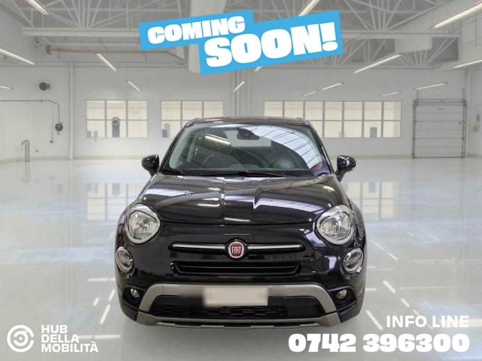 FIAT 500X 1.3 MultiJet 95 CV Business